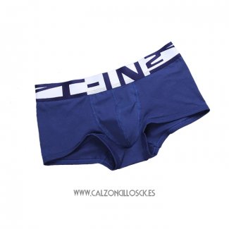 Boxer C-in2 Hombre Azul