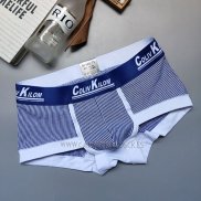 Boxer Coliv Kilom Hombre Rayas Azul