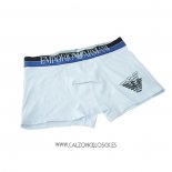 Nuevo Boxer Armani Hombre Blanco1