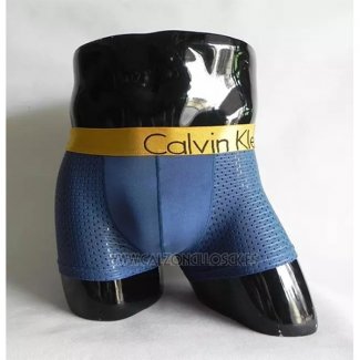 Boxer Calvin Klein Hombre Azul