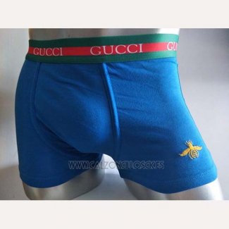 Boxer GC Hombre Verde Azur