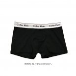 Nuevo Boxer Calvin Klein Hombre 365 Negro