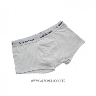 Boxer Calvin Klein Hombre 365 Blanco