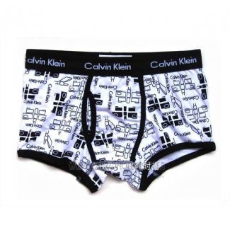 Boxer Calvin Klein Hombre 365 Prints Colors Negro023