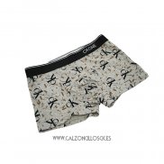 Boxer Calvin Klein Hombre CK One Gris