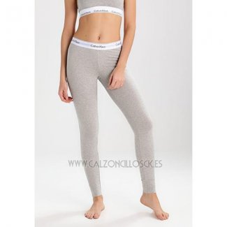 Conjunto Deportivo Calvin Klein Mujer Gris