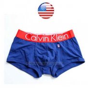 Boxer Calvin Klein Hombre Bandera USA