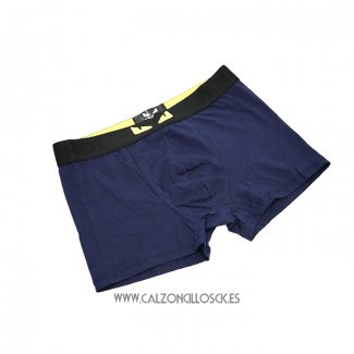 Boxer Fendi Hombre Azul